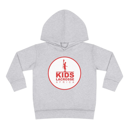 Kids Lacrosse Africa Pullover Hoodie Signature Lacrosse