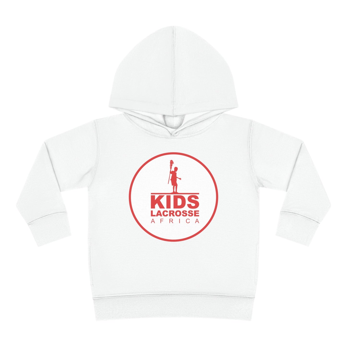 Kids Lacrosse Africa Pullover Hoodie Signature Lacrosse