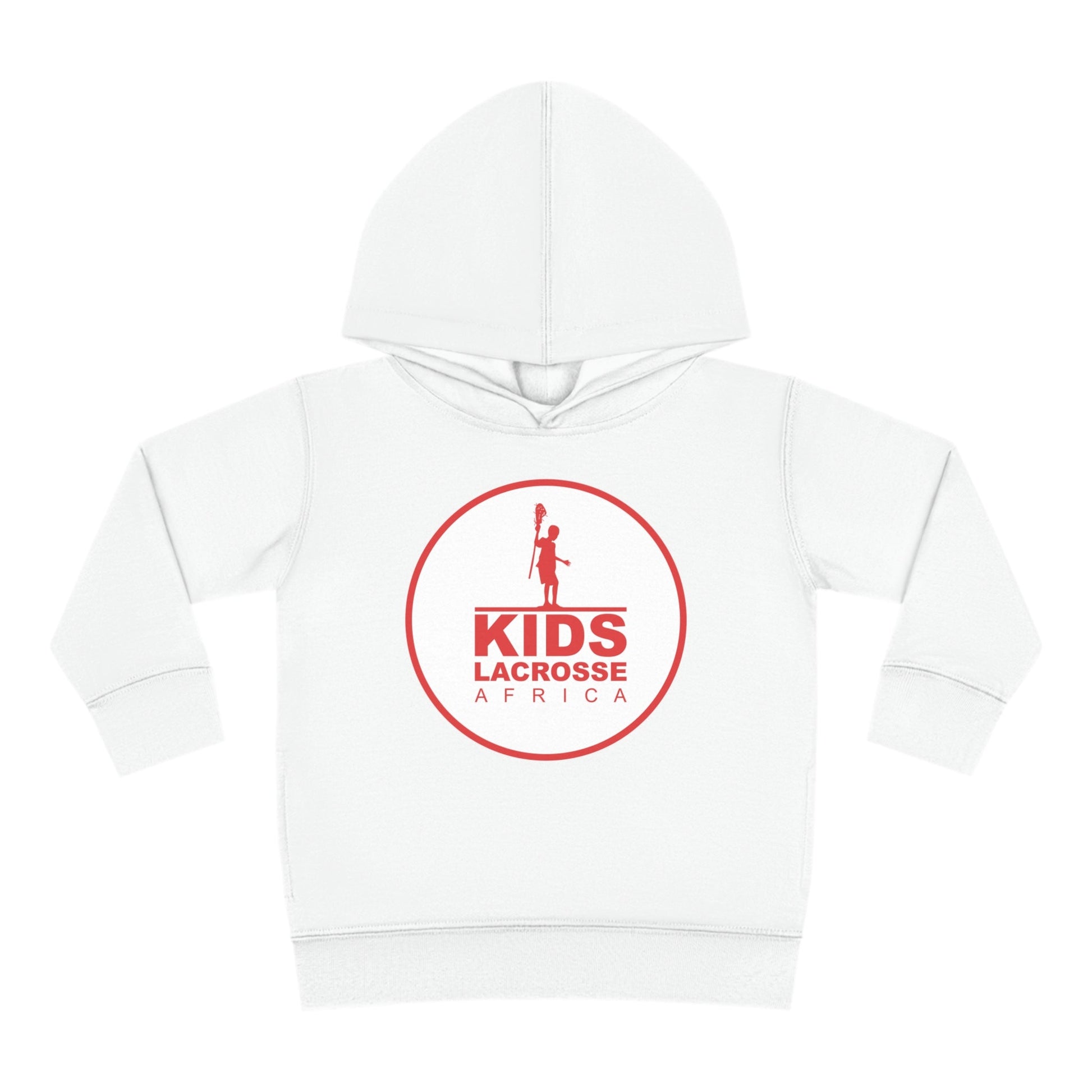 Kids Lacrosse Africa Pullover Hoodie Signature Lacrosse
