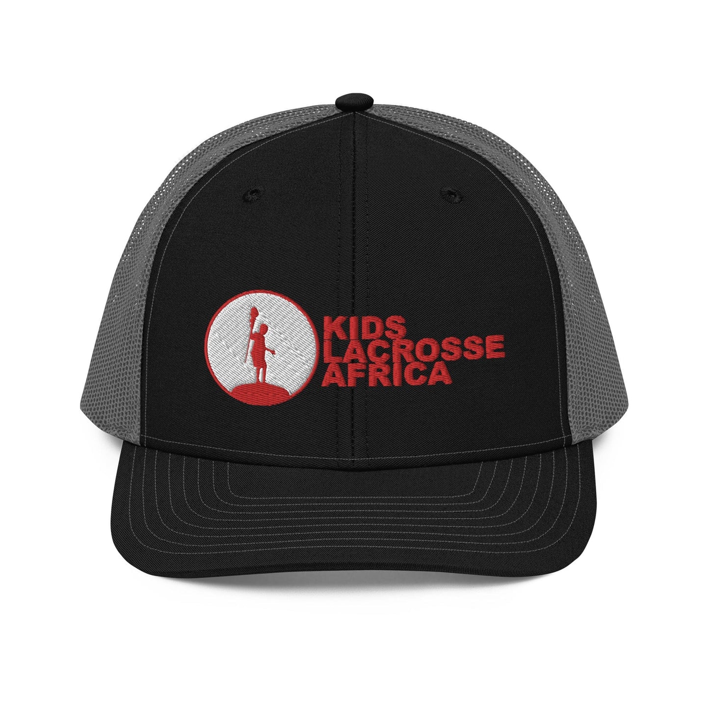 Kids Lacrosse Africa Trucker Hat Signature Lacrosse