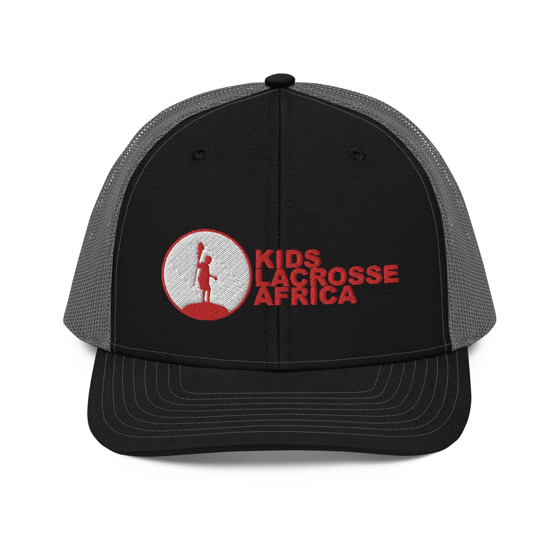 Kids Lacrosse Africa Trucker Hat Signature Lacrosse