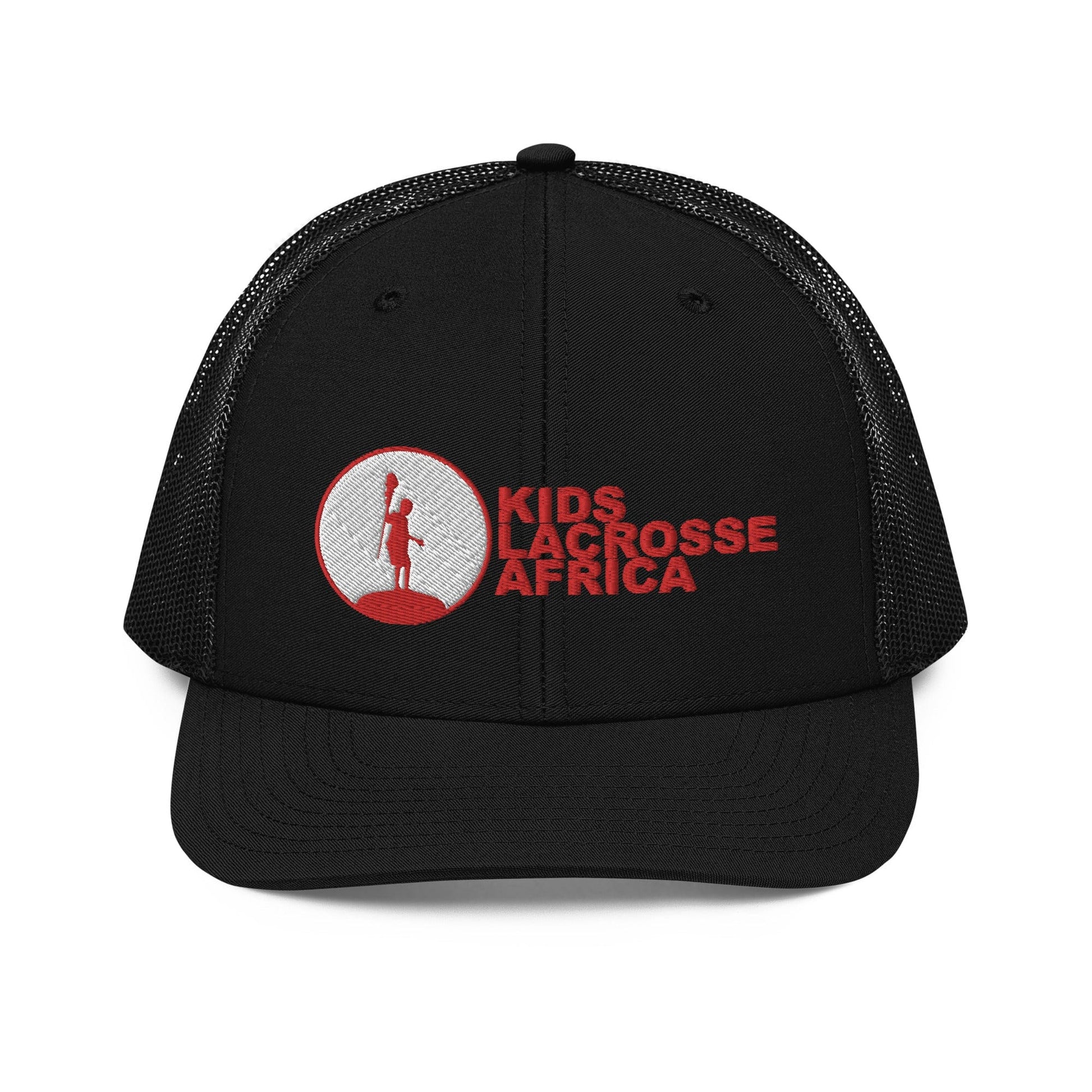 Kids Lacrosse Africa Trucker Hat Signature Lacrosse