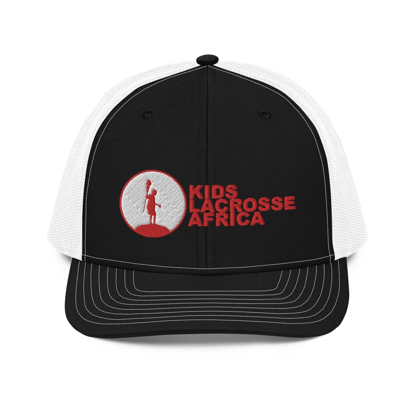 Kids Lacrosse Africa Trucker Hat Signature Lacrosse