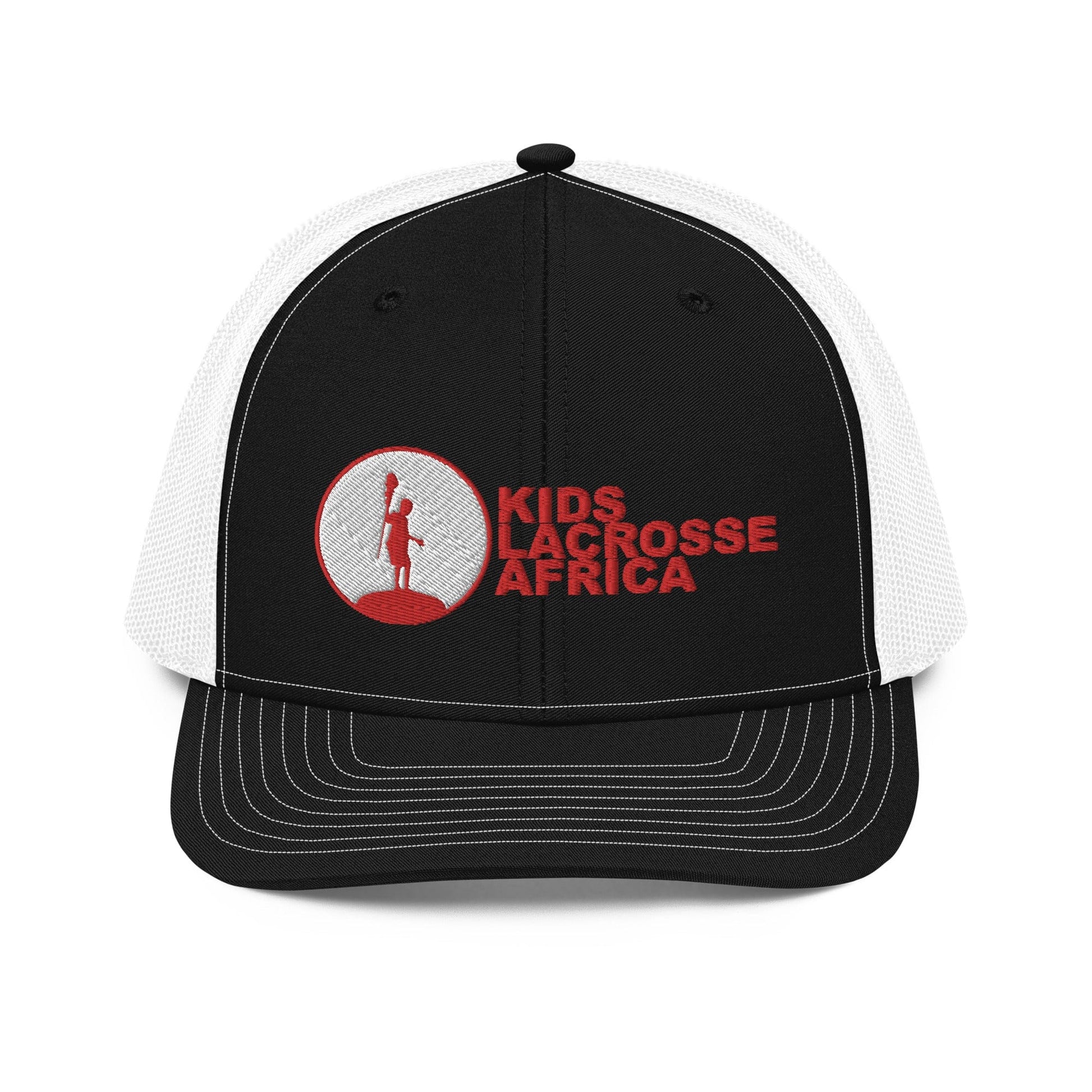 Kids Lacrosse Africa Trucker Hat Signature Lacrosse
