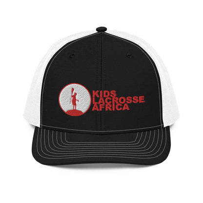 Kids Lacrosse Africa Trucker Hat Signature Lacrosse