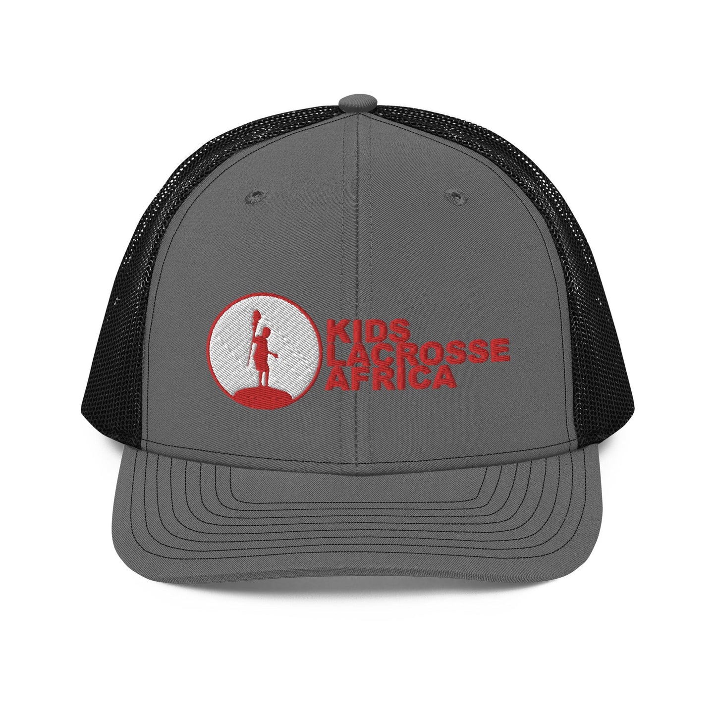 Kids Lacrosse Africa Trucker Hat Signature Lacrosse
