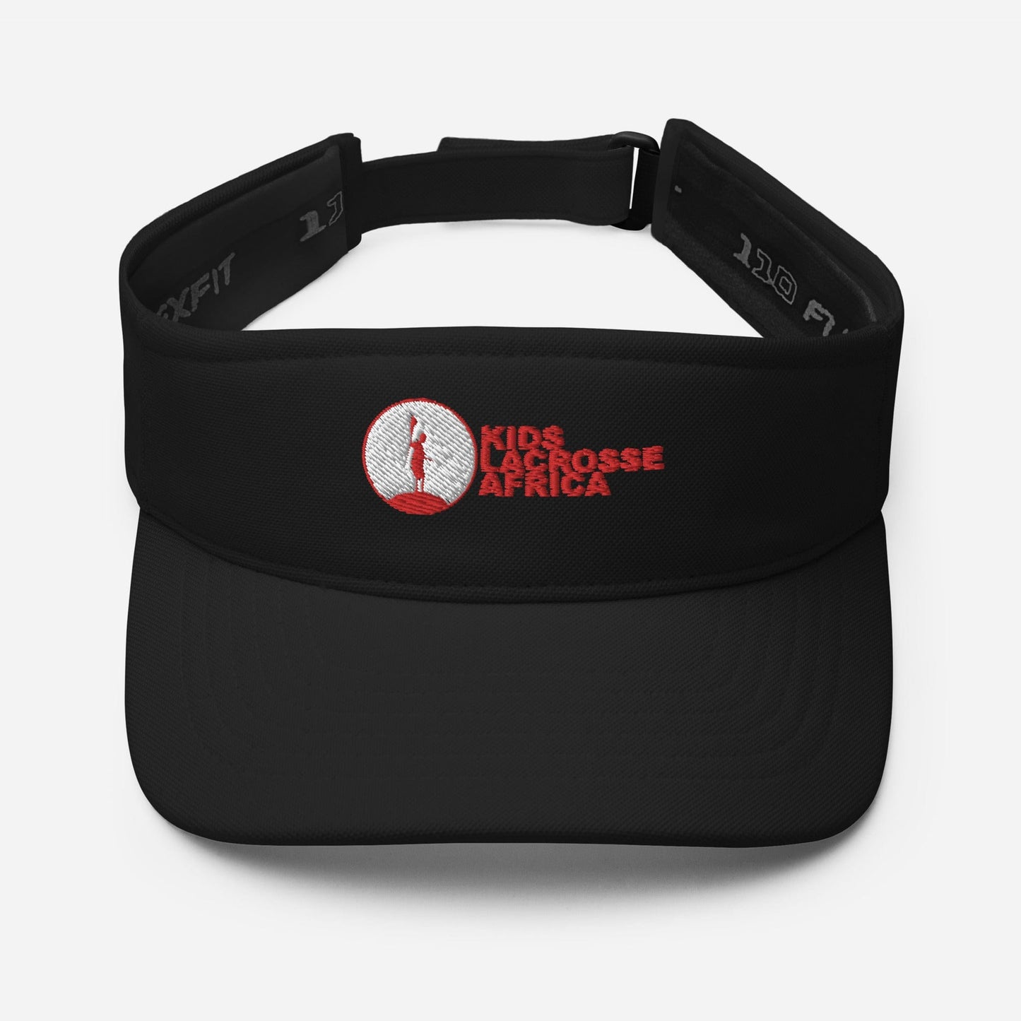 Kids Lacrosse Africa Visor Signature Lacrosse