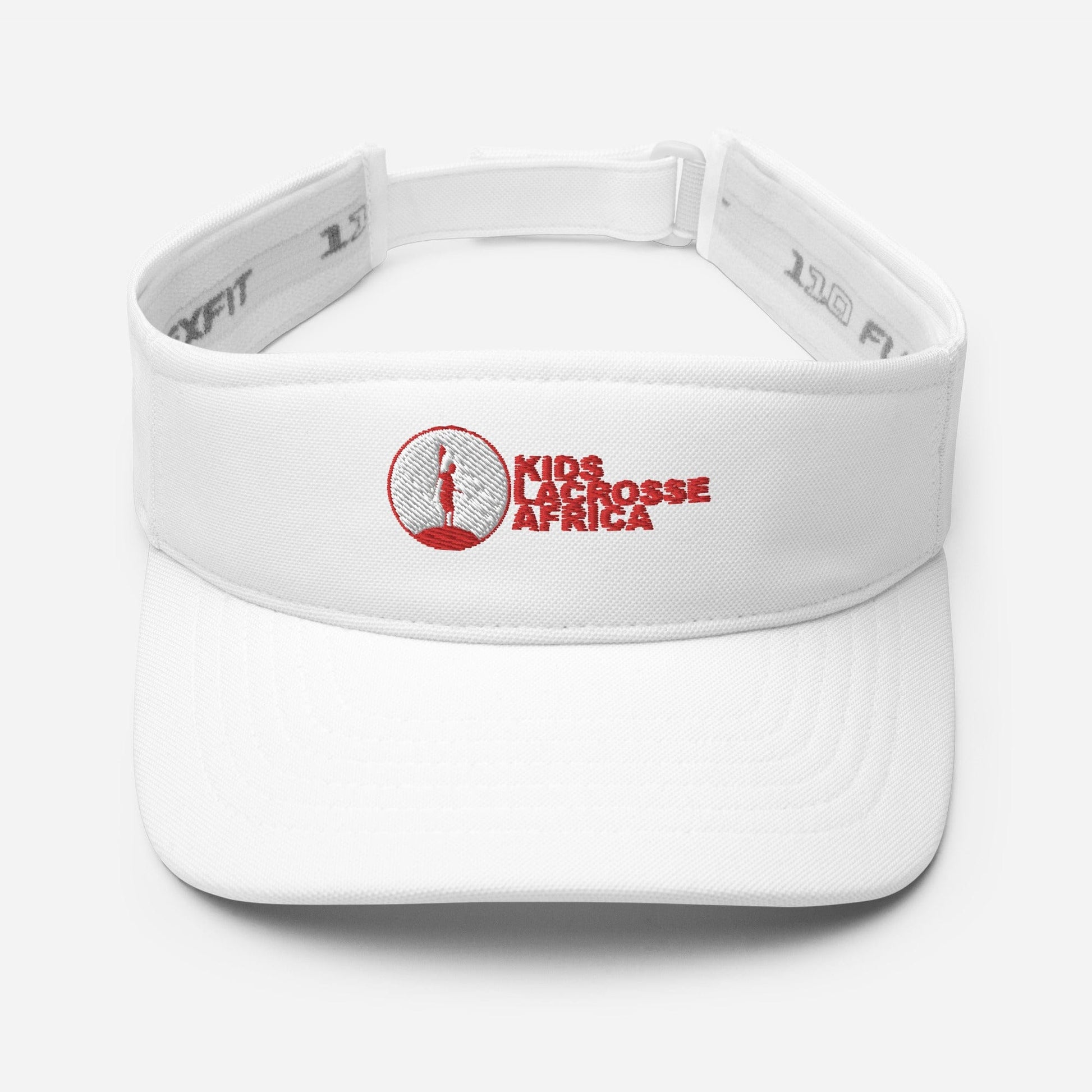 Kids Lacrosse Africa Visor Signature Lacrosse