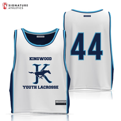 Kingwood Lacrosse Men's 4 Piece Player College Game Package Signature Lacrosse