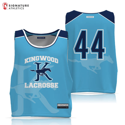 Kingwood Lacrosse Men's 4 Piece Player College Game Package Signature Lacrosse