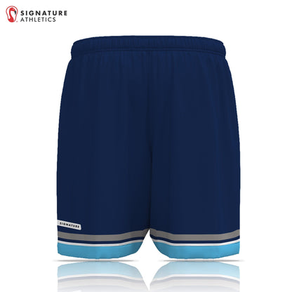 Kingwood Lacrosse Men's Player Game Shorts Signature Lacrosse