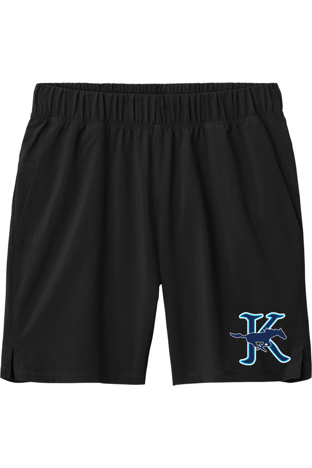 Kingwood YLC Adult Athletic Men's Shorts Signature Lacrosse