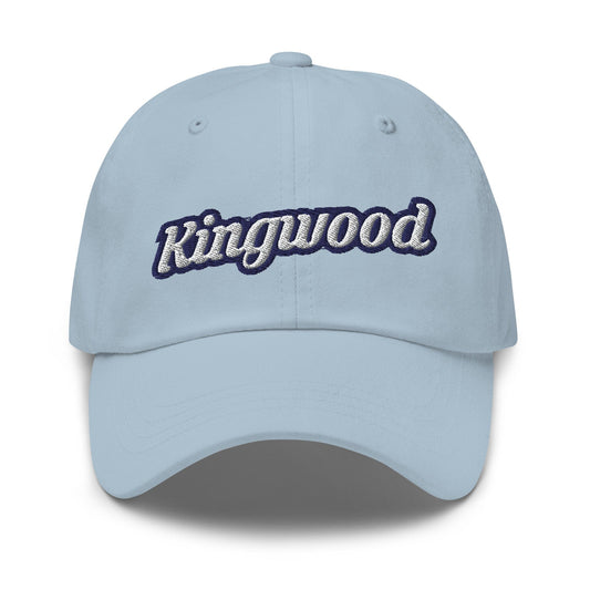 Kingwood Youth Lacrosse Dad Hat Signature Lacrosse