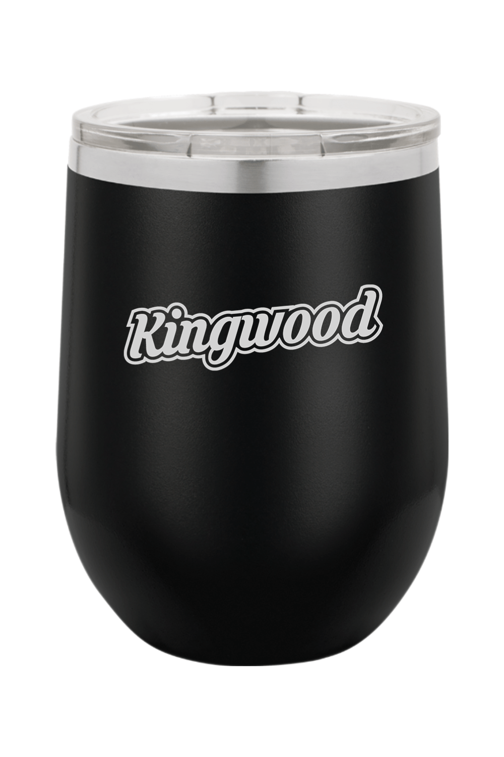Kingwood Youth Lacrosse Insulated Wine Tumbler Signature Lacrosse