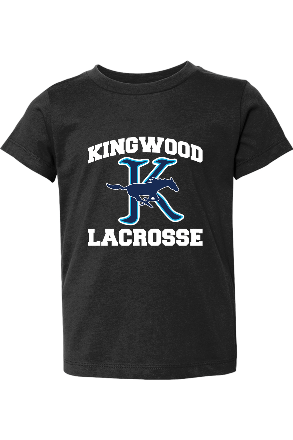 Kingwood Youth Lacrosse Toddler T-Shirt Signature Lacrosse