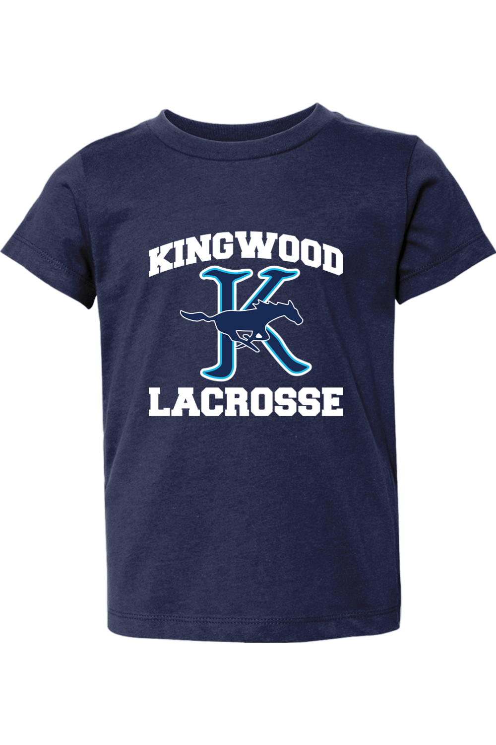 Kingwood Youth Lacrosse Toddler T-Shirt Signature Lacrosse