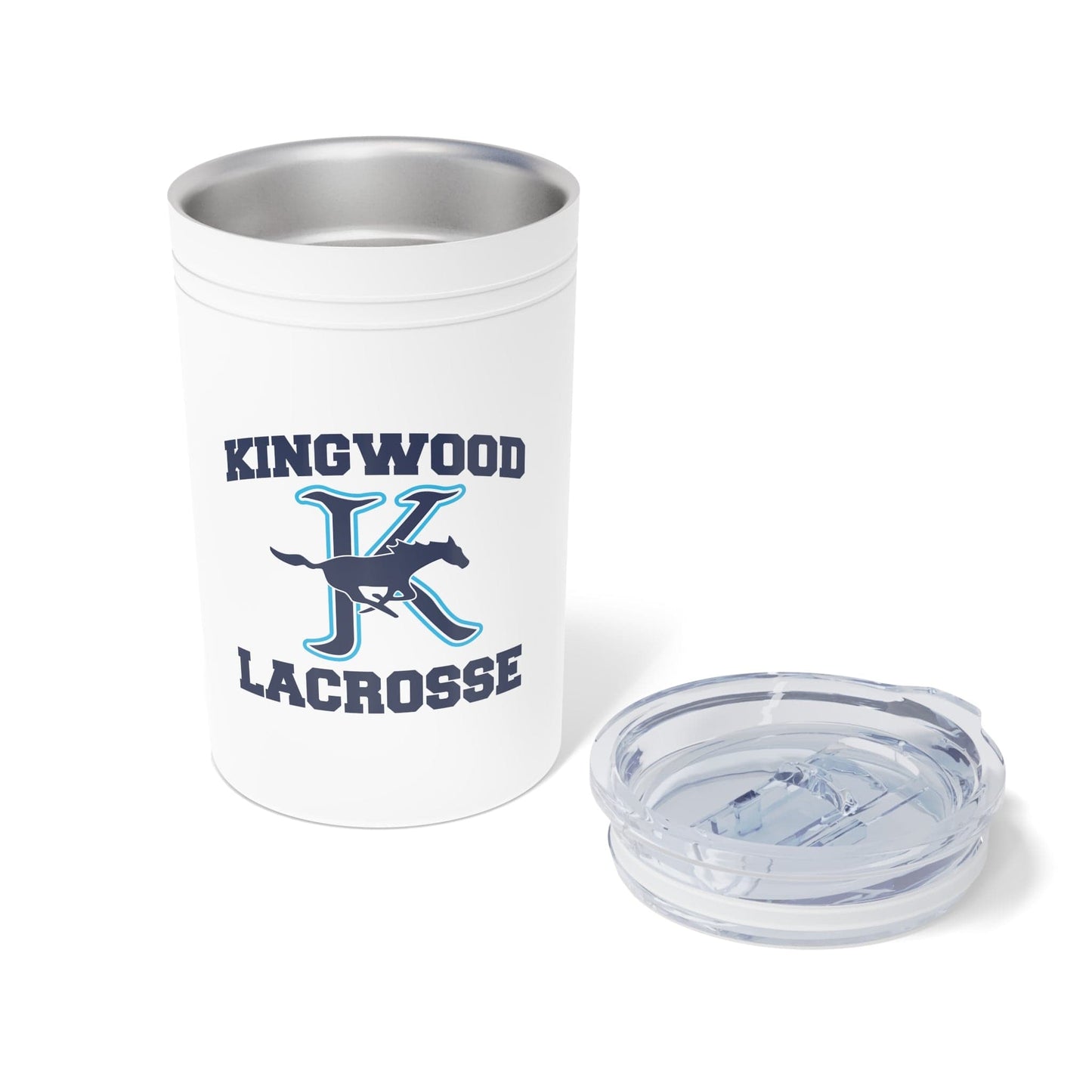Kingwood Youth Lacrosse Vacuum Insulated Tumblr, 11 oz Signature Lacrosse