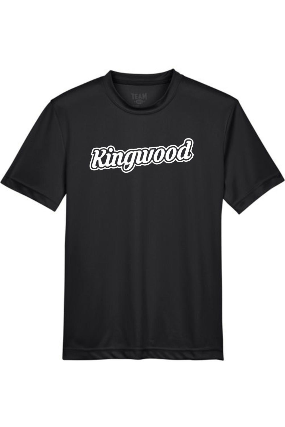 Kingwood Youth Lacrosse Youth Athletic T-Shirt Signature Lacrosse