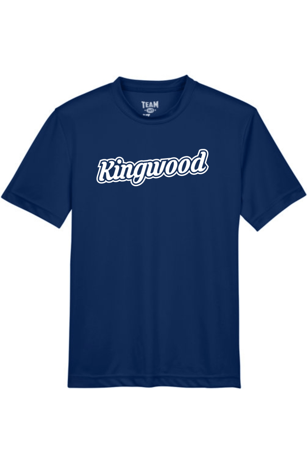 Kingwood Youth Lacrosse Youth Athletic T-Shirt Signature Lacrosse