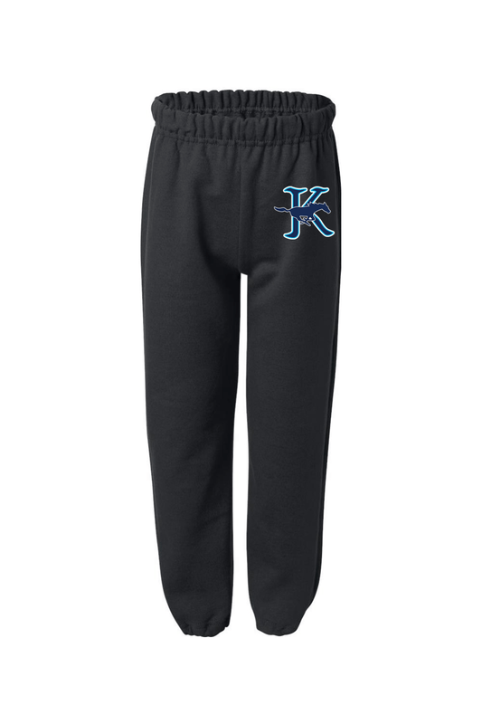 Kingwood Youth Lacrosse Youth Sweatpants Signature Lacrosse