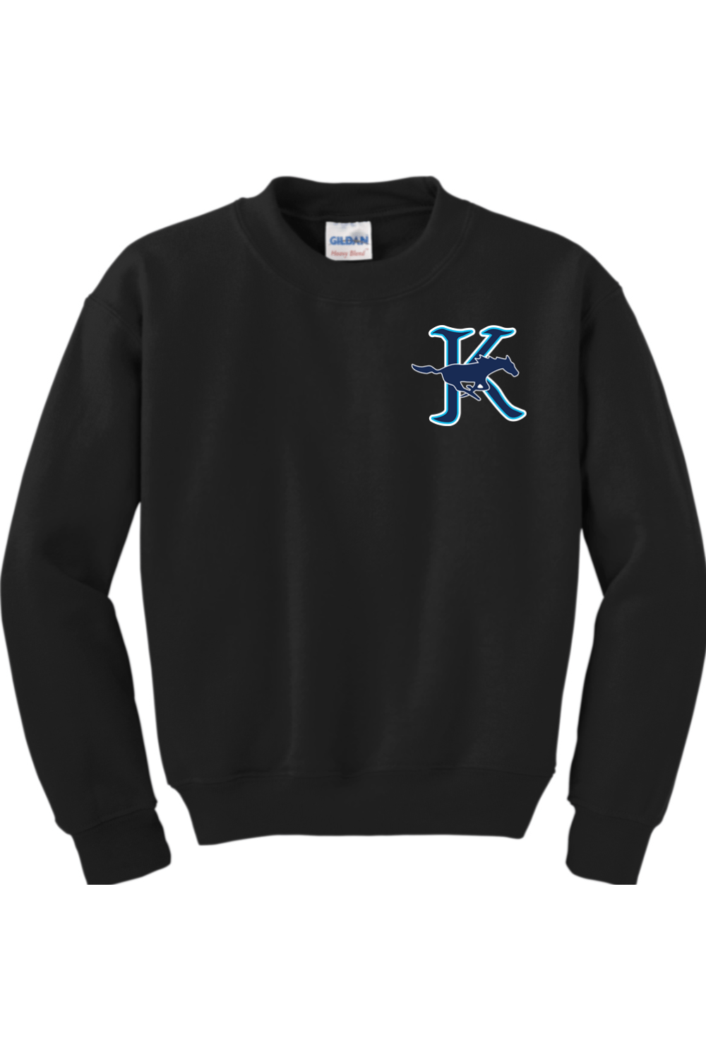 Kingwood Youth Lacrosse Youth Sweatshirt Signature Lacrosse