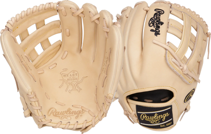 RAWLINGS HEART OF THE HIDE SERIES 12.25-INCH BASEBALL GLOVE