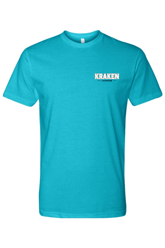 Kraken Lacrosse Adult Men's T-Shirt Signature Lacrosse