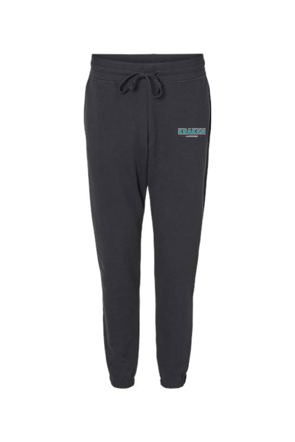 Kraken Lacrosse Adult Sweatpants Signature Lacrosse