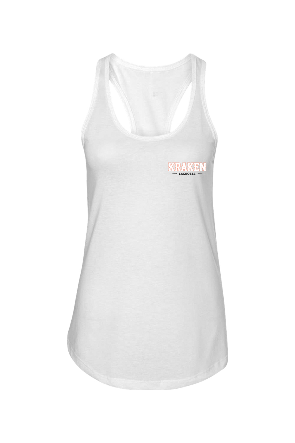Kraken Lacrosse Adult Women's Tank Top Signature Lacrosse