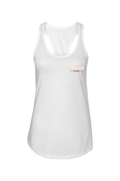 Kraken Lacrosse Adult Women's Tank Top Signature Lacrosse