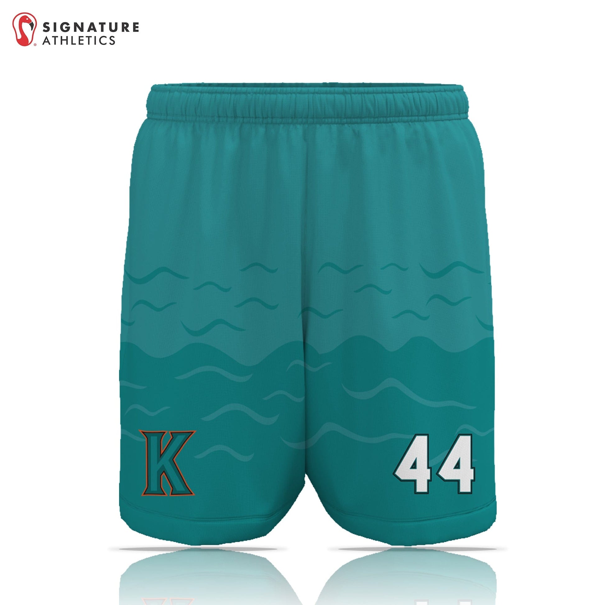 Kraken Lacrosse Men's 2 Piece Player Package Signature Lacrosse
