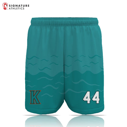 Kraken Lacrosse Men's 2 Piece Player Package Signature Lacrosse
