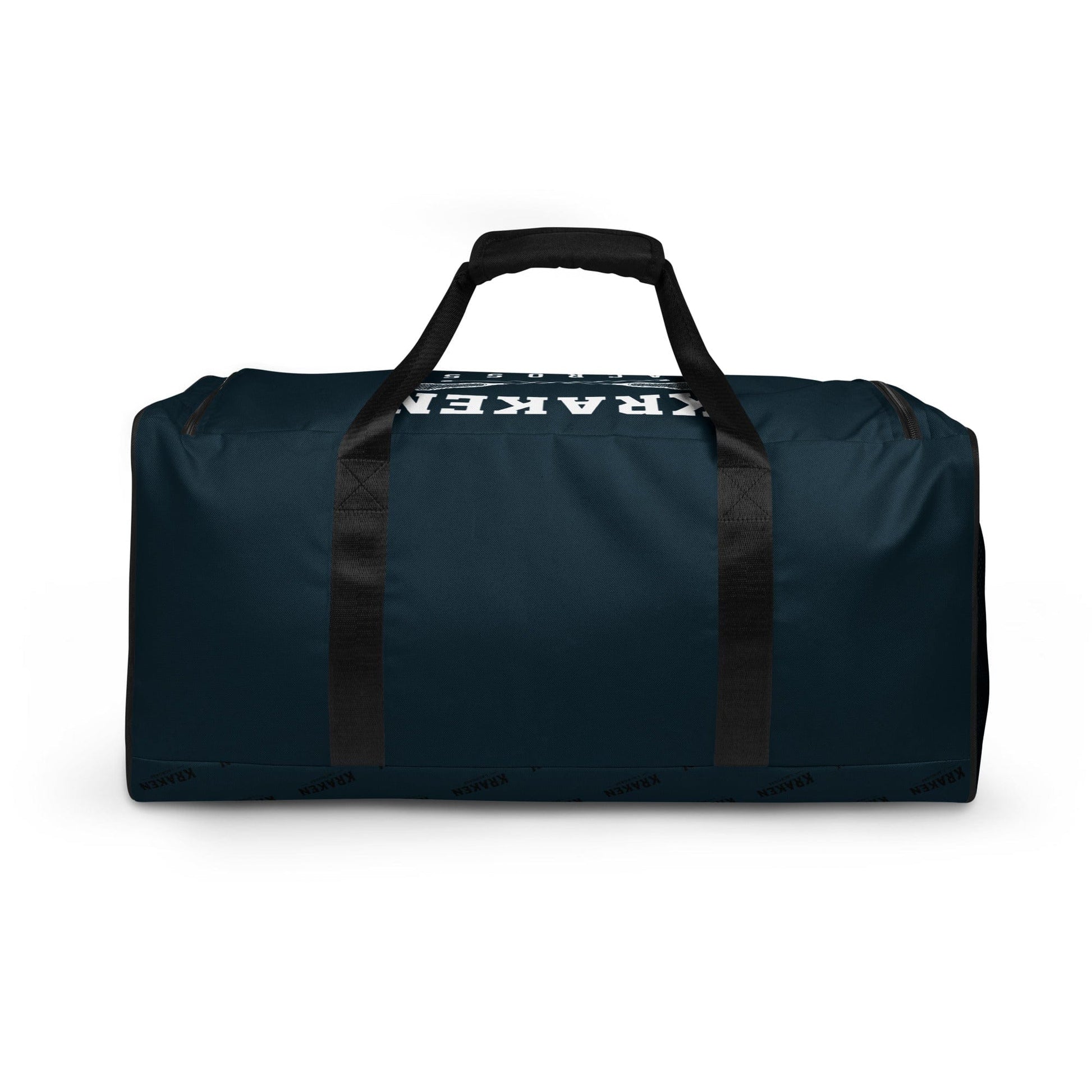 Kraken Lacrosse Sideline Duffel Bag Signature Lacrosse