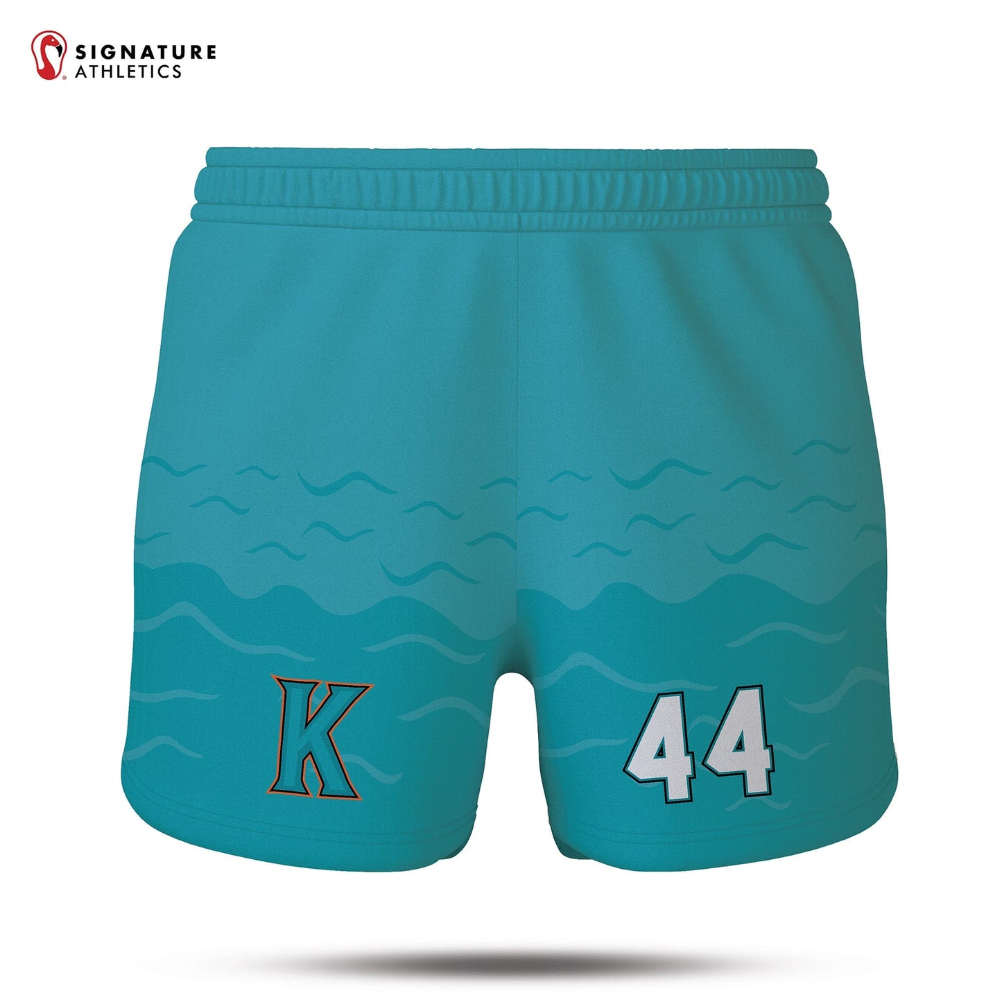 Kraken Lacrosse Women's 2 Piece Player Package Signature Lacrosse