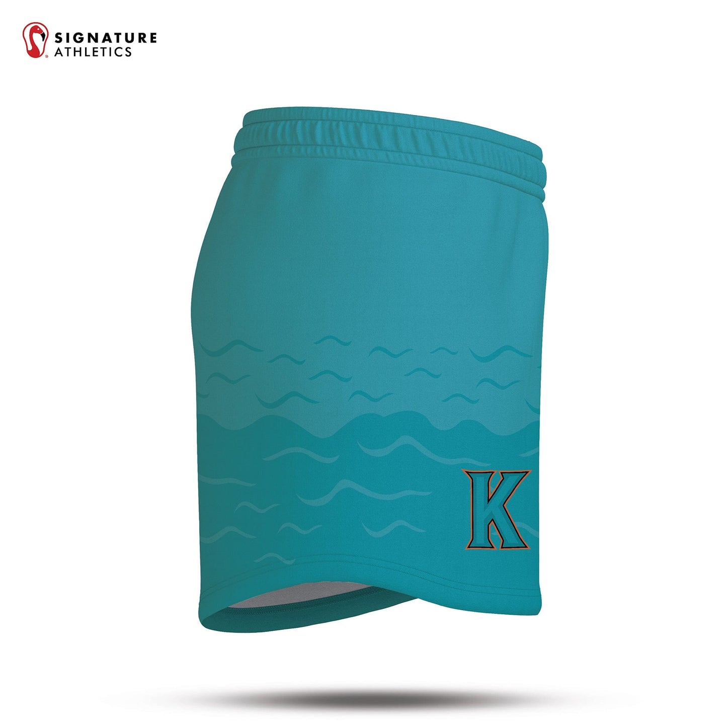 Kraken Lacrosse Women's 2 Piece Player Package Signature Lacrosse