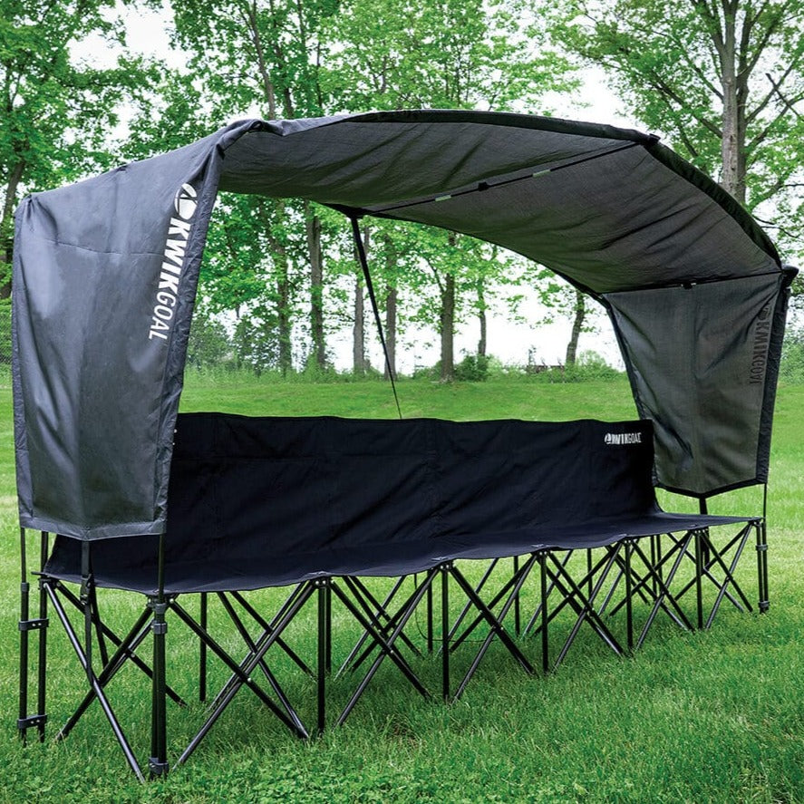 Kwik Bench Shade Signature Lacrosse