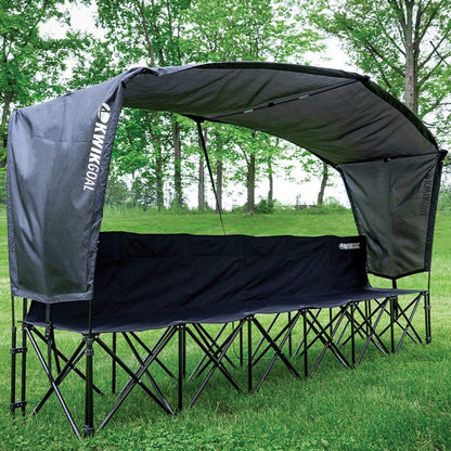 Kwik Bench Shade Signature Lacrosse