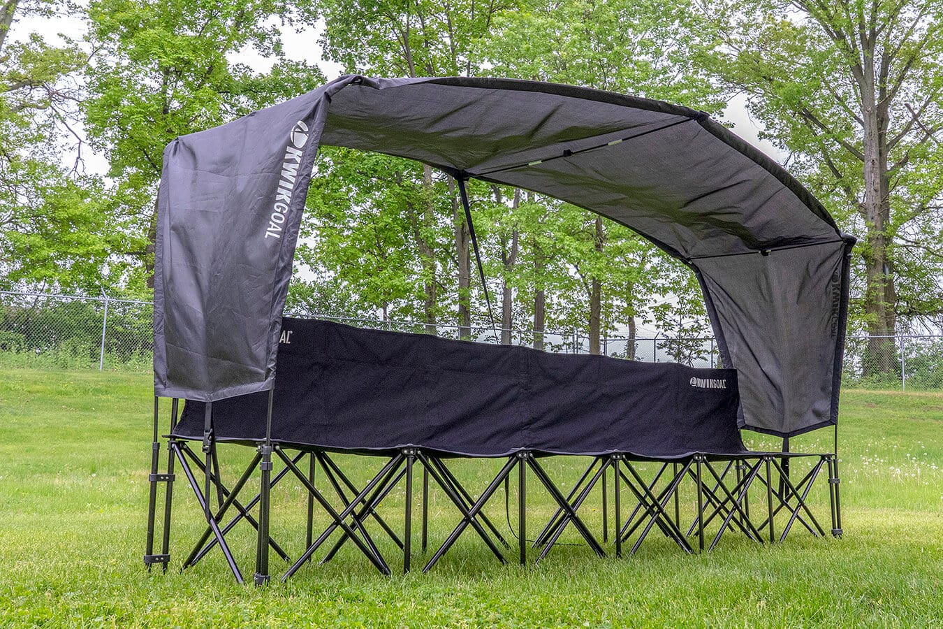 Kwik Bench Shade Signature Lacrosse