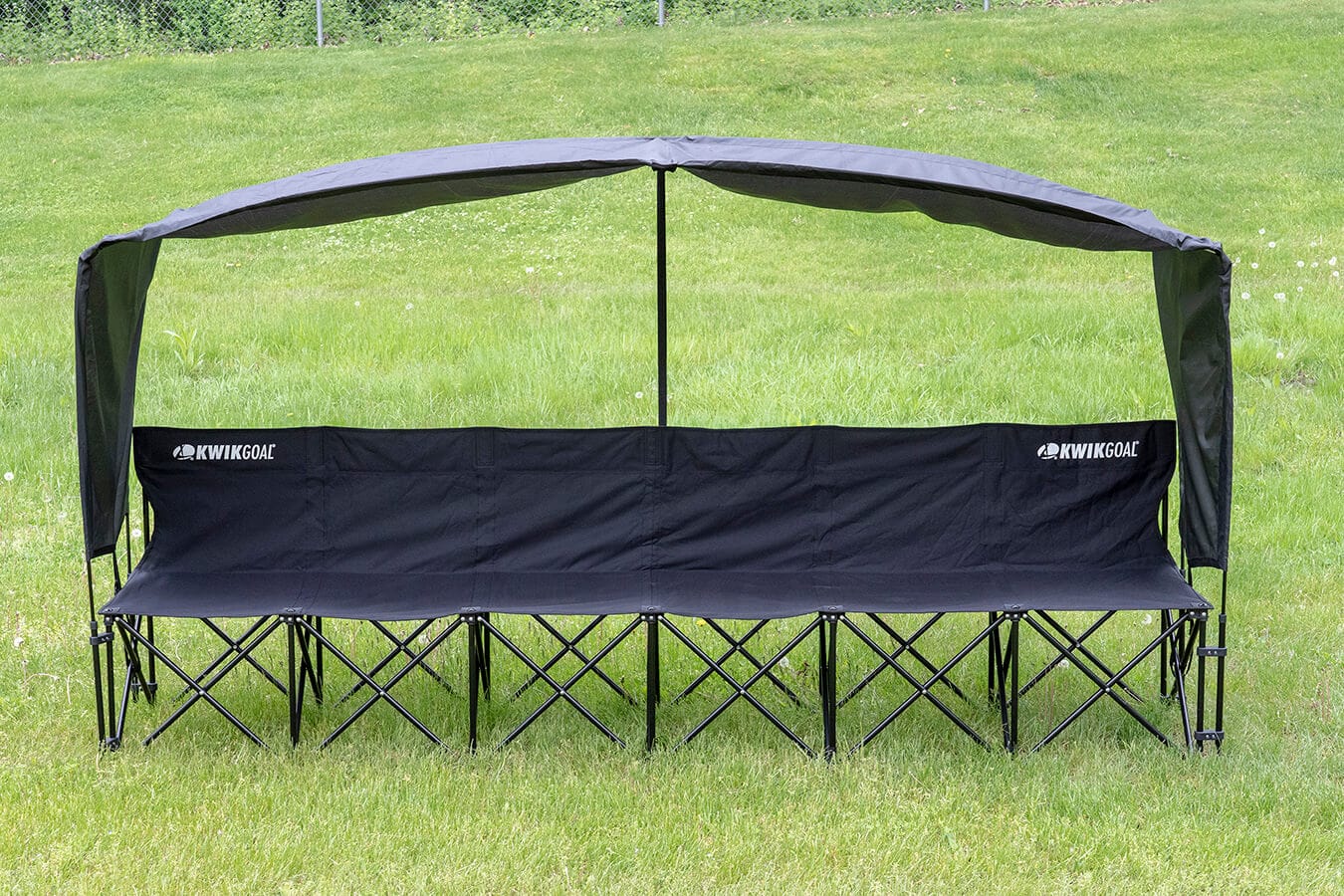 Kwik Bench Shade Signature Lacrosse