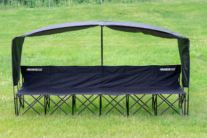 Kwik Bench Shade Signature Lacrosse