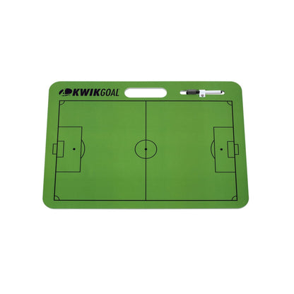 Kwik Carry Dry Erase Board Signature Lacrosse