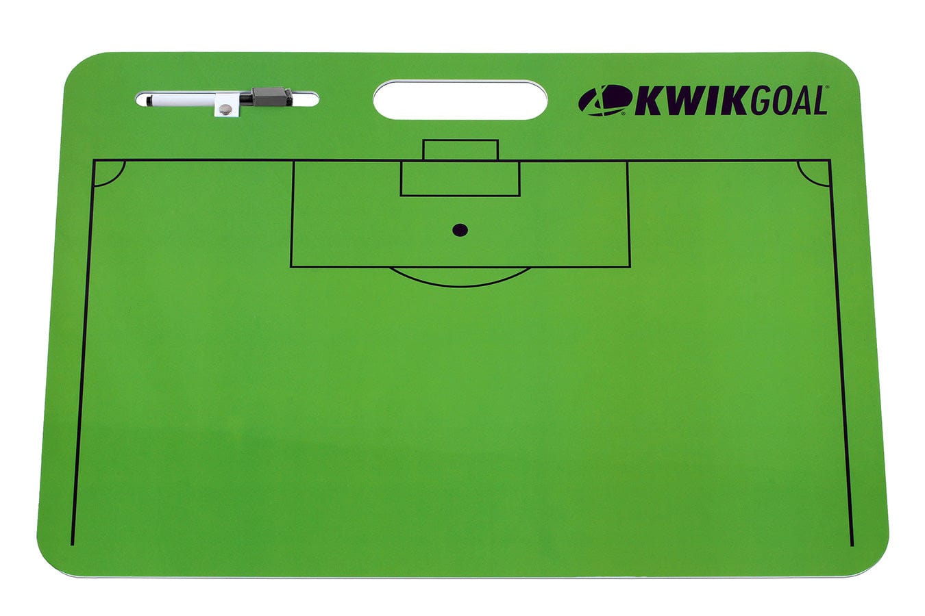 Kwik Carry Dry Erase Board Signature Lacrosse