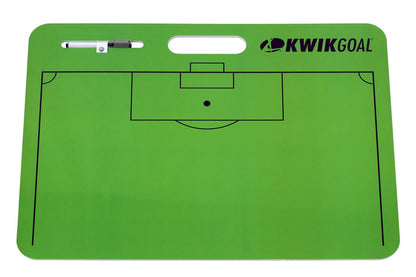 Kwik Carry Dry Erase Board Signature Lacrosse