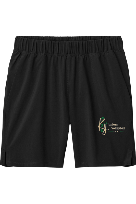 KY Juniors Volleyball Adult Athletic Men's Shorts Signature Lacrosse