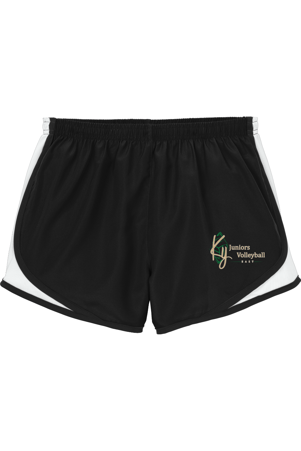 KY Juniors Volleyball Adult Athletic Women's Shorts Signature Lacrosse
