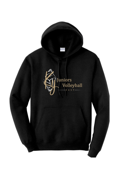 KY Juniors Volleyball Adult Heavyweight Hoodie Signature Lacrosse