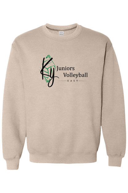 KY Juniors Volleyball Adult Heavyweight Sweatshirt Signature Lacrosse