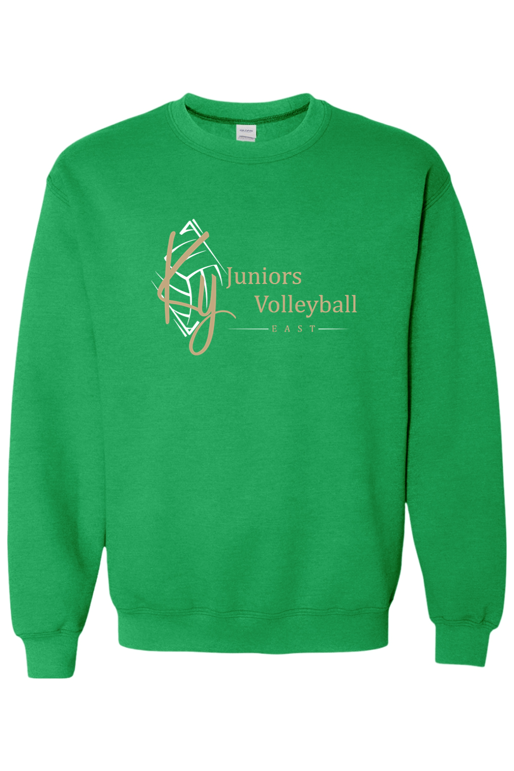 KY Juniors Volleyball Adult Heavyweight Sweatshirt Signature Lacrosse