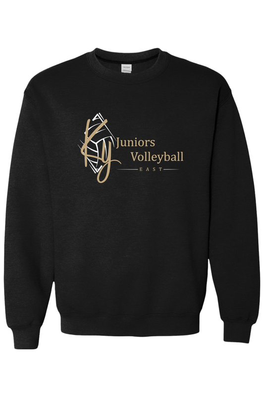 KY Juniors Volleyball Adult Heavyweight Sweatshirt Signature Lacrosse