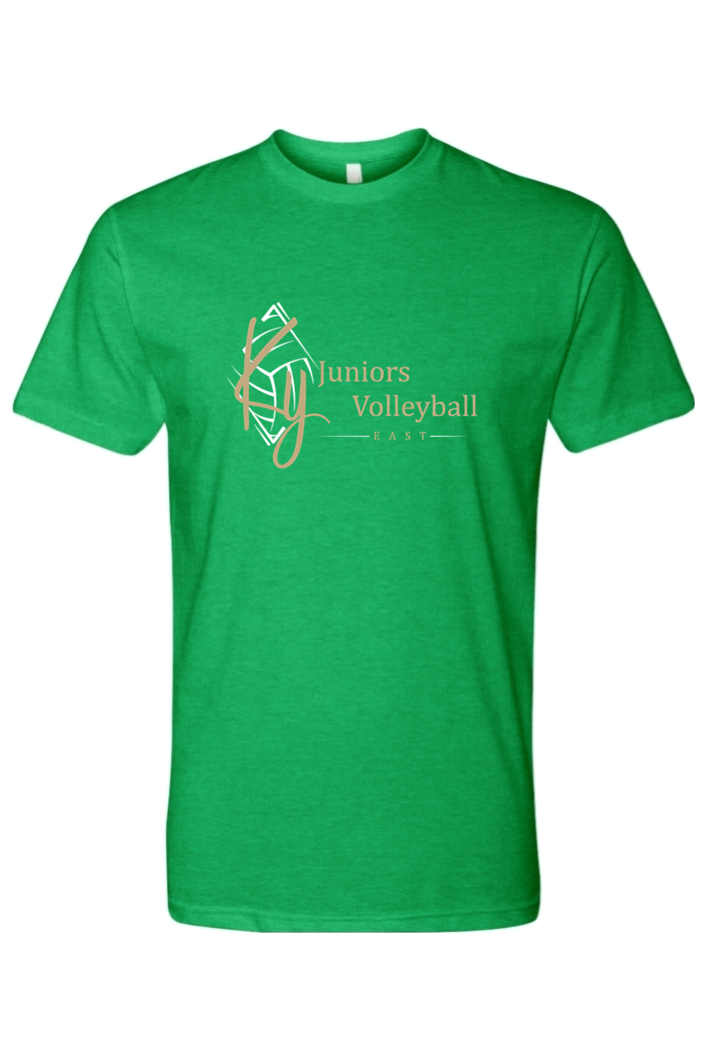 KY Juniors Volleyball Adult Men's T-Shirt Signature Lacrosse